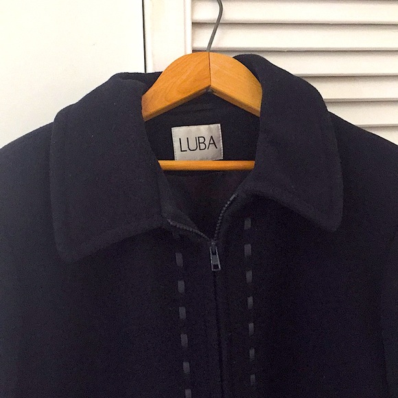 3/4 length winter jacket - Picture 3 of 7